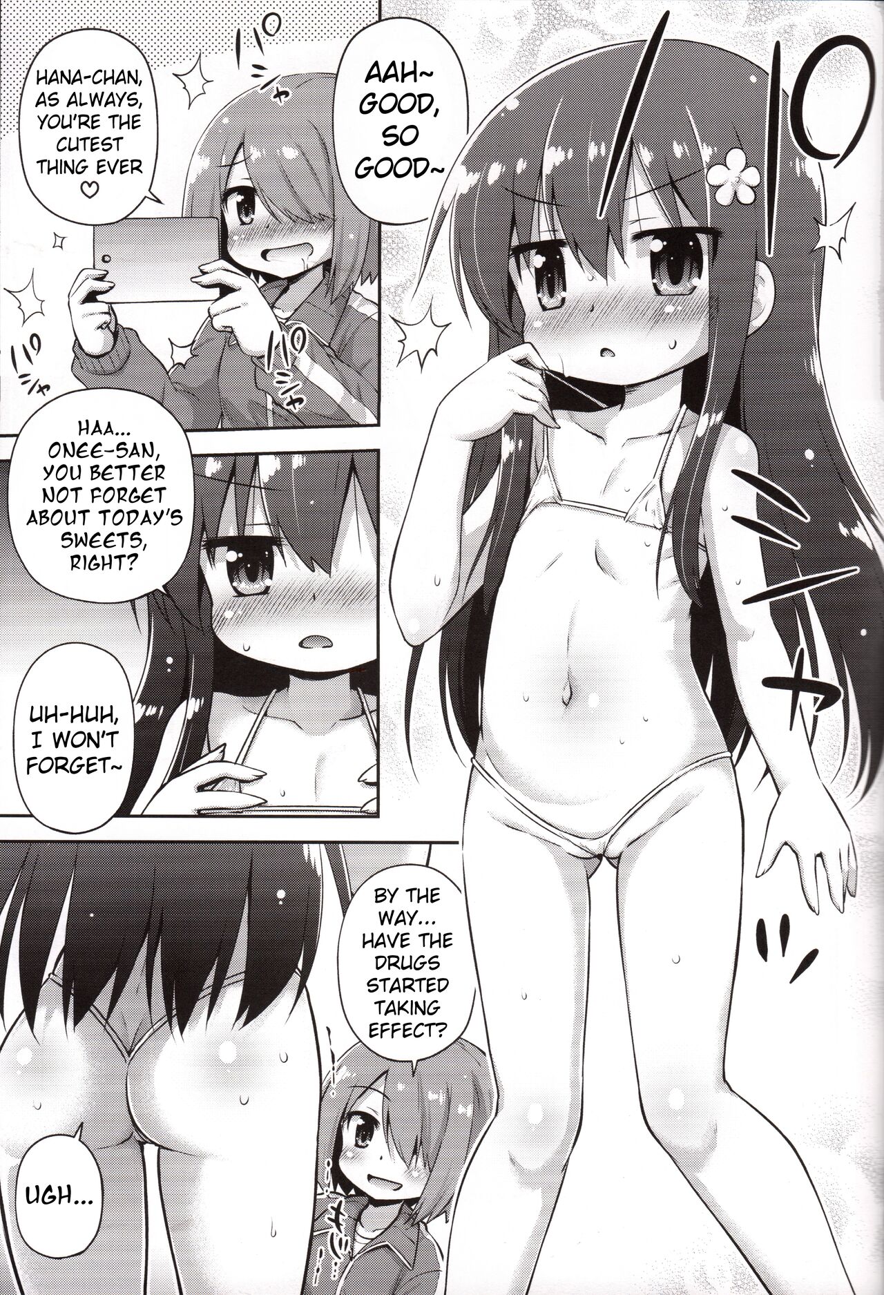 Tapioca Nanko Hairu? | How Many Tapioca Pearls Can You Fit? page 4 full