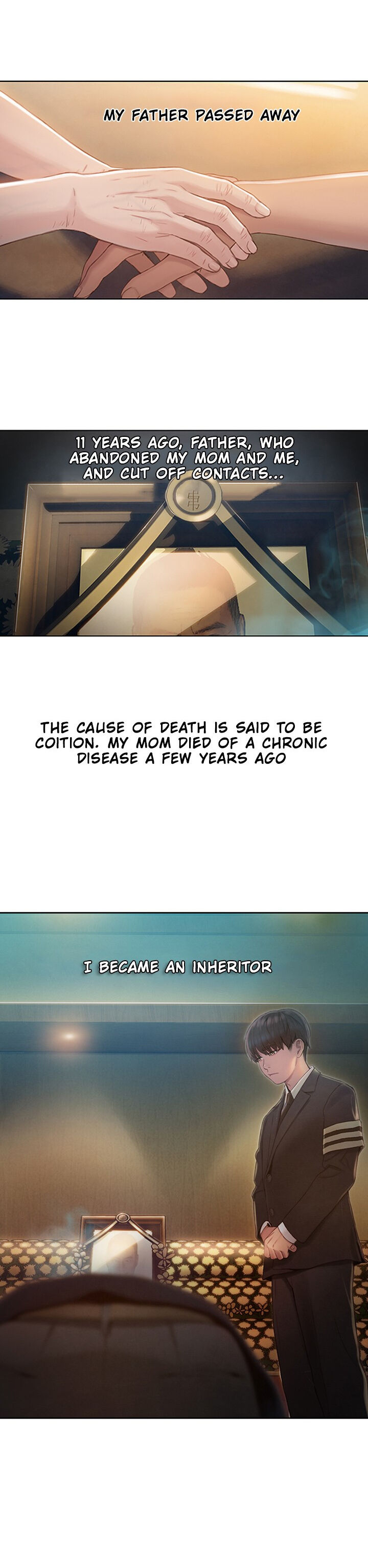 Love Limit Exceeded  Season 01 page 10 full