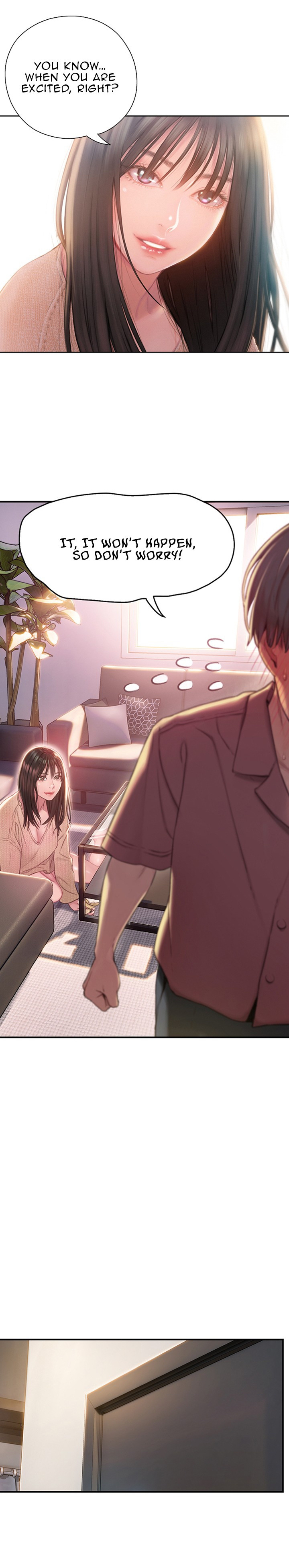 Love Limit Exceeded  Season 01 page 6 full