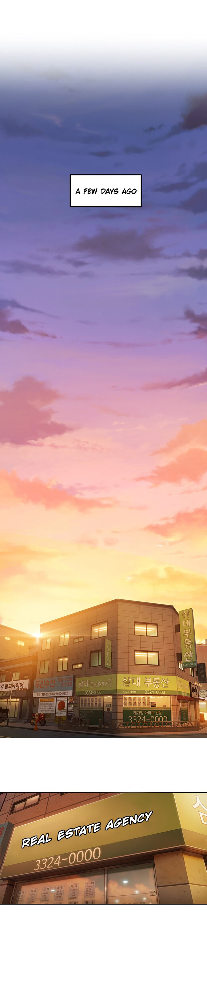 Love Limit Exceeded  Season 01 page 8 full