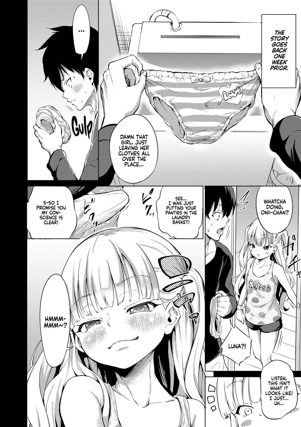 [Airandou] Mesukko Daisuki | I Love Li'l Bitches [English] [Decensored] [Digital] Hentai - Raw  204