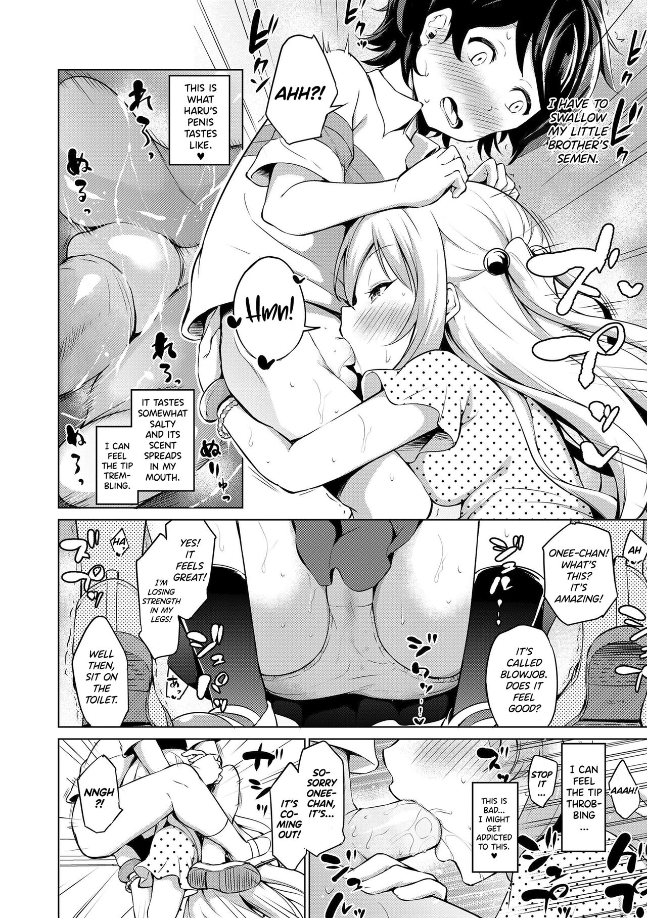 [Airandou] Mesukko Daisuki | I Love Li'l Bitches [English] [Decensored] [Digital] Hentai - Raw  40