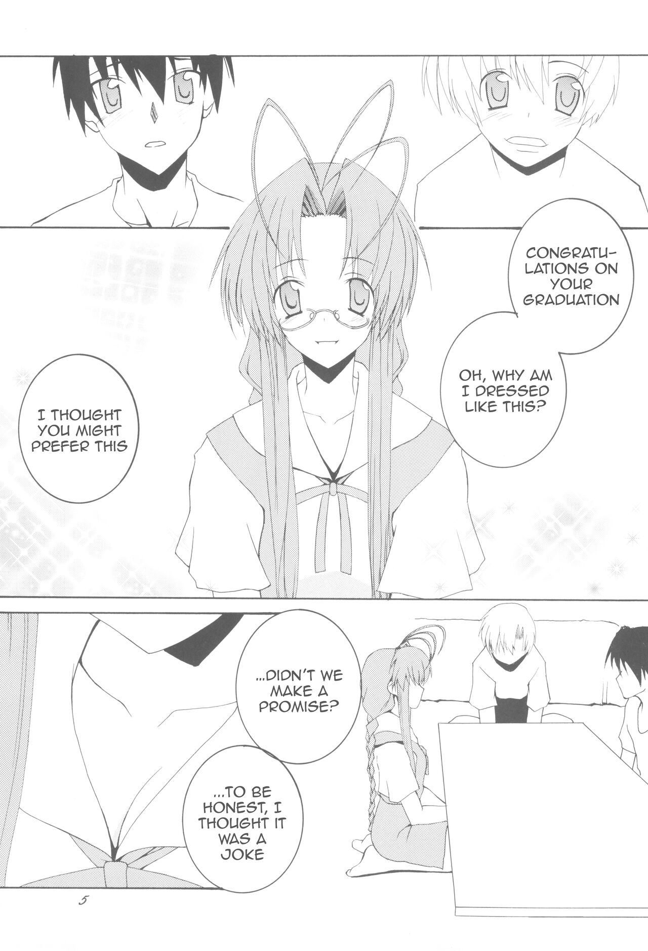 Being Beauteous page 4 full