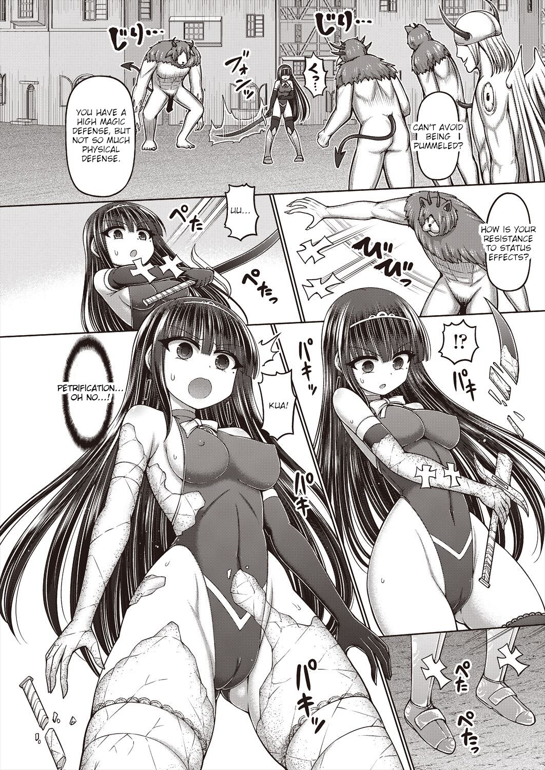 Jujutsushi ni Tensei Shita node Koujo Zenin Dorei ni Shite Mita Ch. 4 | I Was Reincarnated as a Sorcerer, So I Tried to Enslave All the Princesses Ch. 4 page 6 full