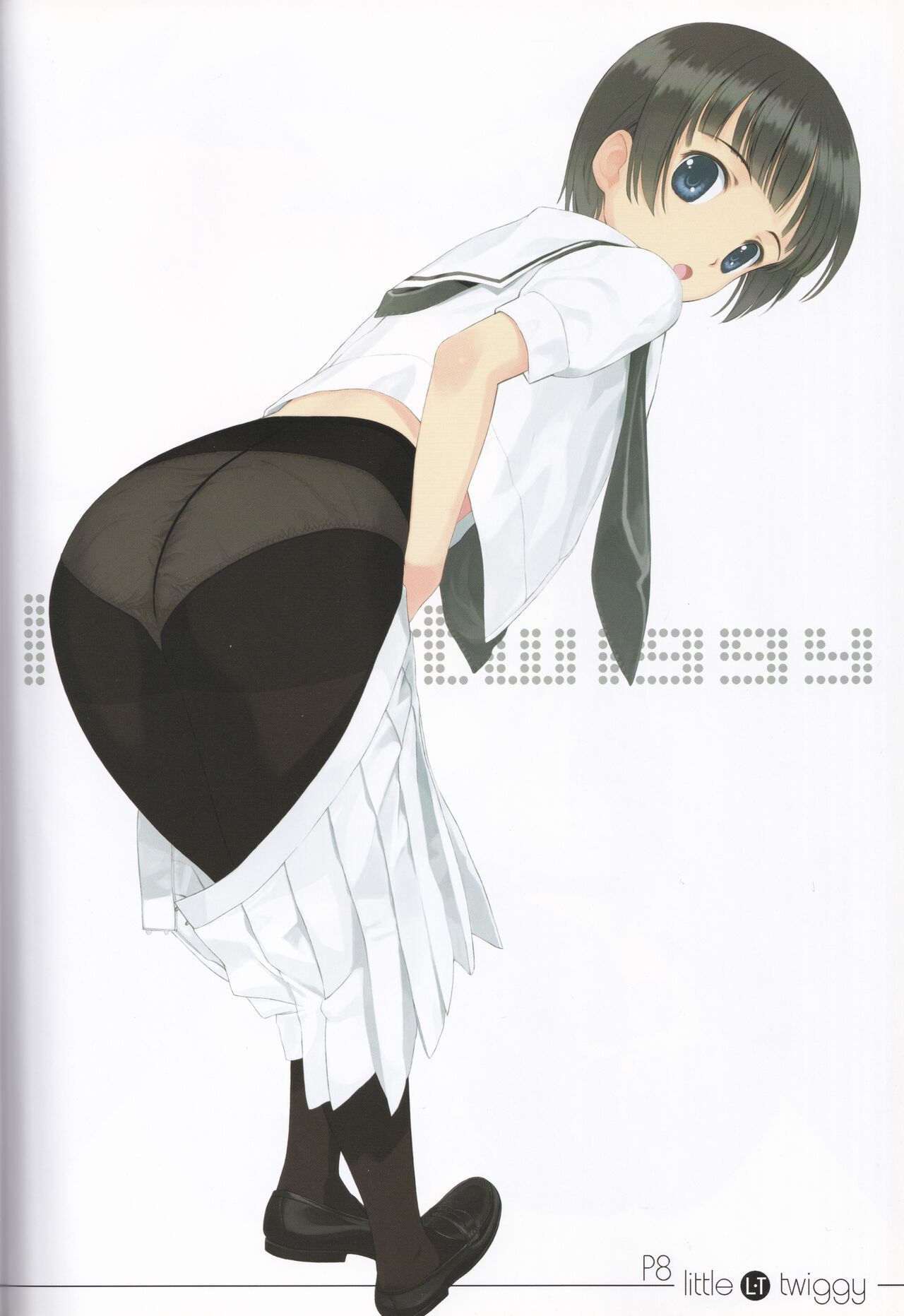 little twiggy page 8 full