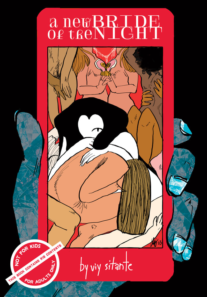 A New Bride of the Night 'Yoru no Shinpu' page 1 full