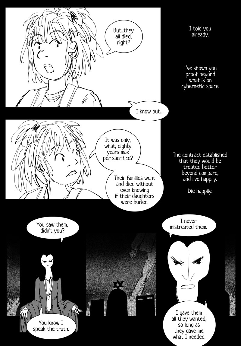 A New Bride of the Night 'Yoru no Shinpu' page 6 full