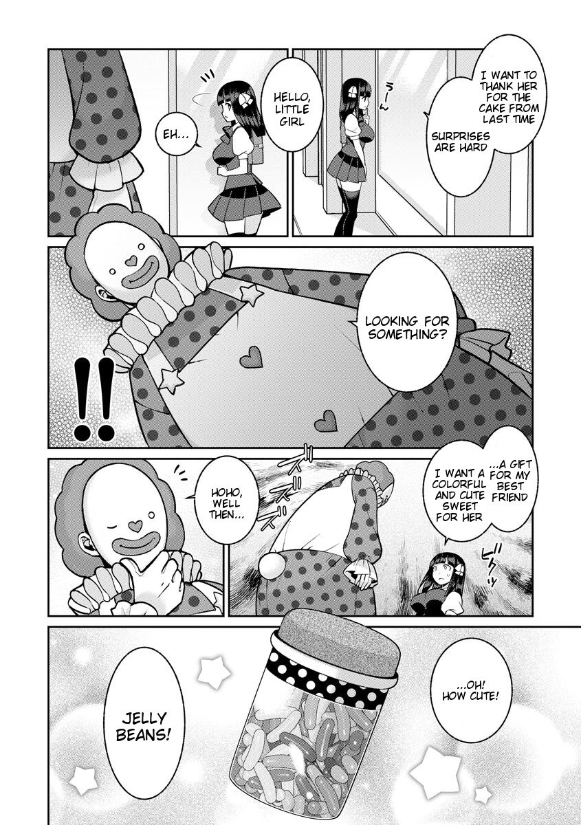 Yumekawa Mahou Shoujo Yumerun Ch. 2 page 6 full