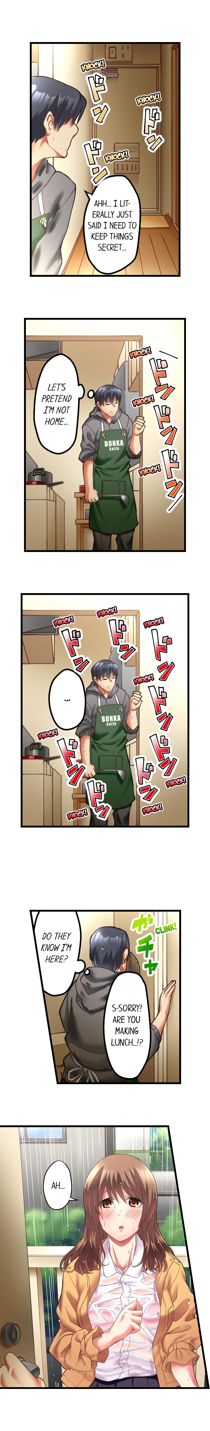 60 Minutes to Fuck My Bully’s Girlfriend page 10 full