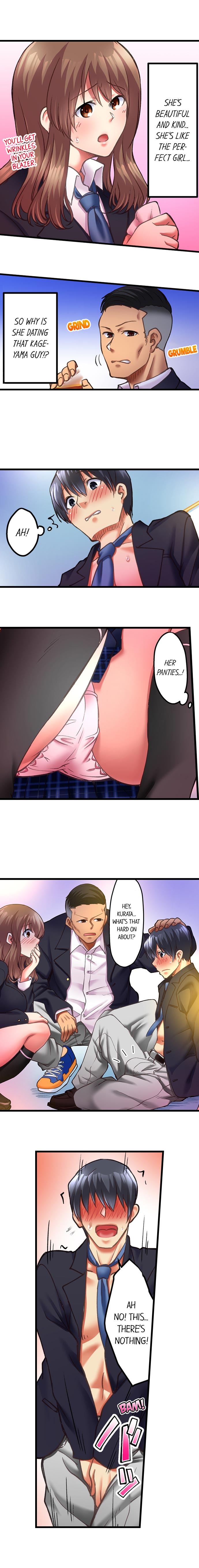 60 Minutes to Fuck My Bully’s Girlfriend page 5 full