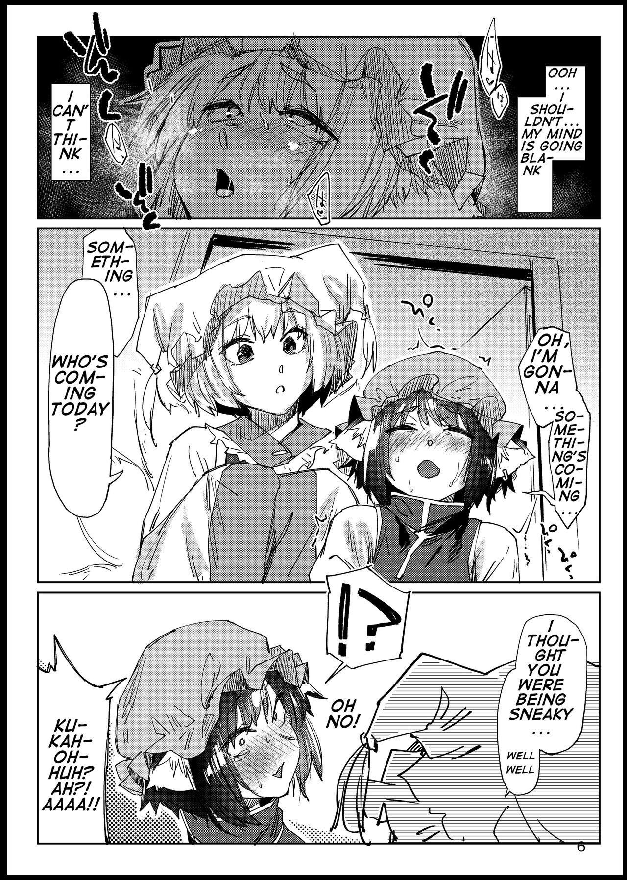 Chinchin Chen-chan | Chen-chan page 6 full