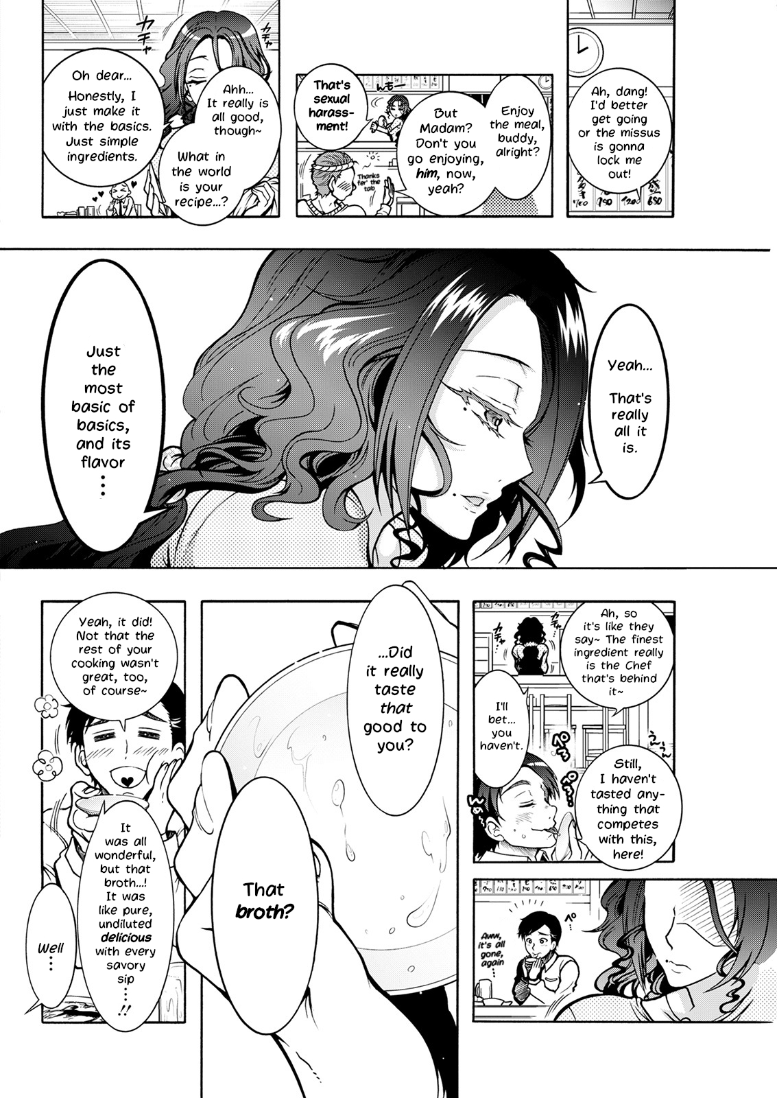 Youkai Echichi #3 | Sexy Youkai Stories Ch. 3 page 4 full