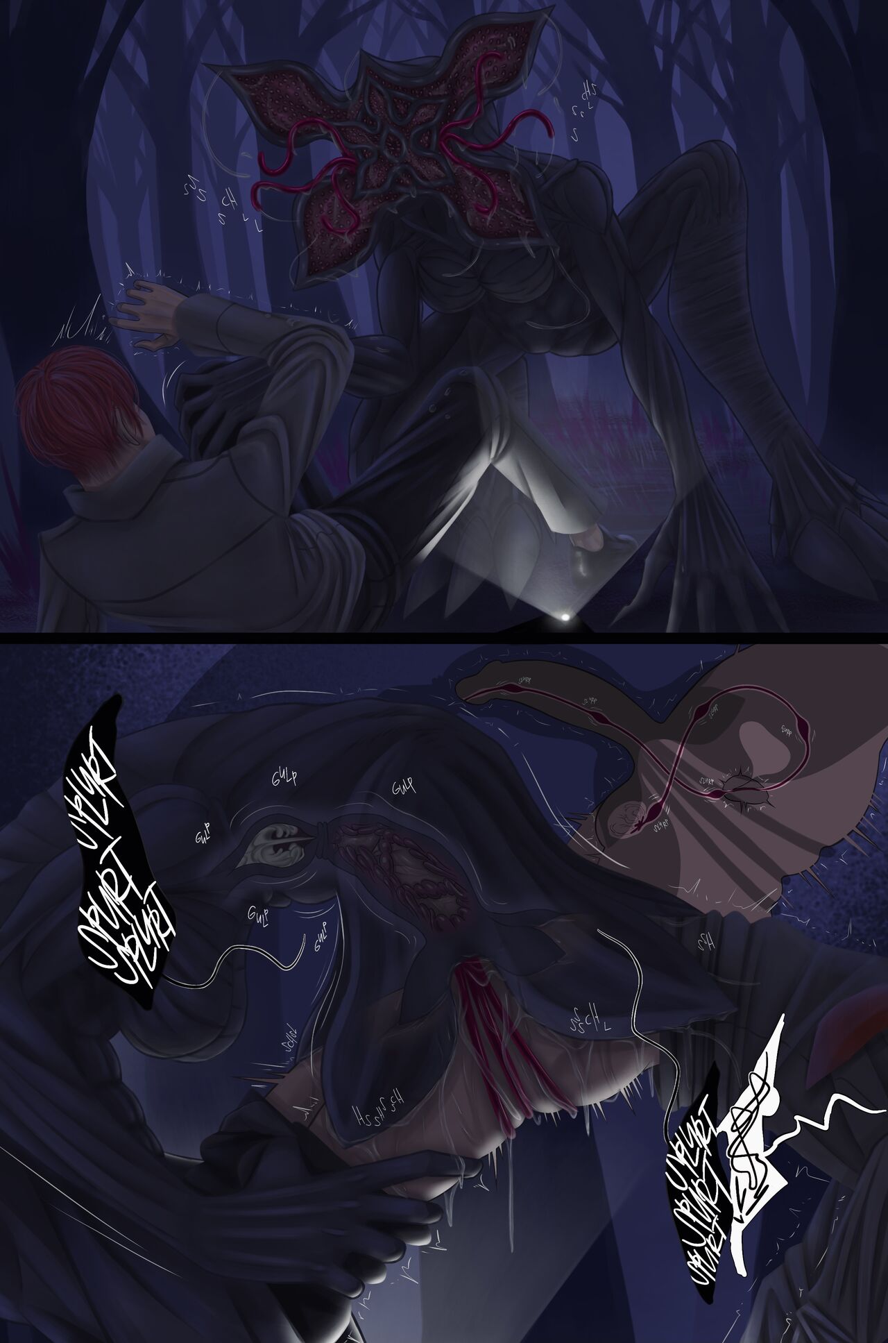 Monster Mating page 4 full