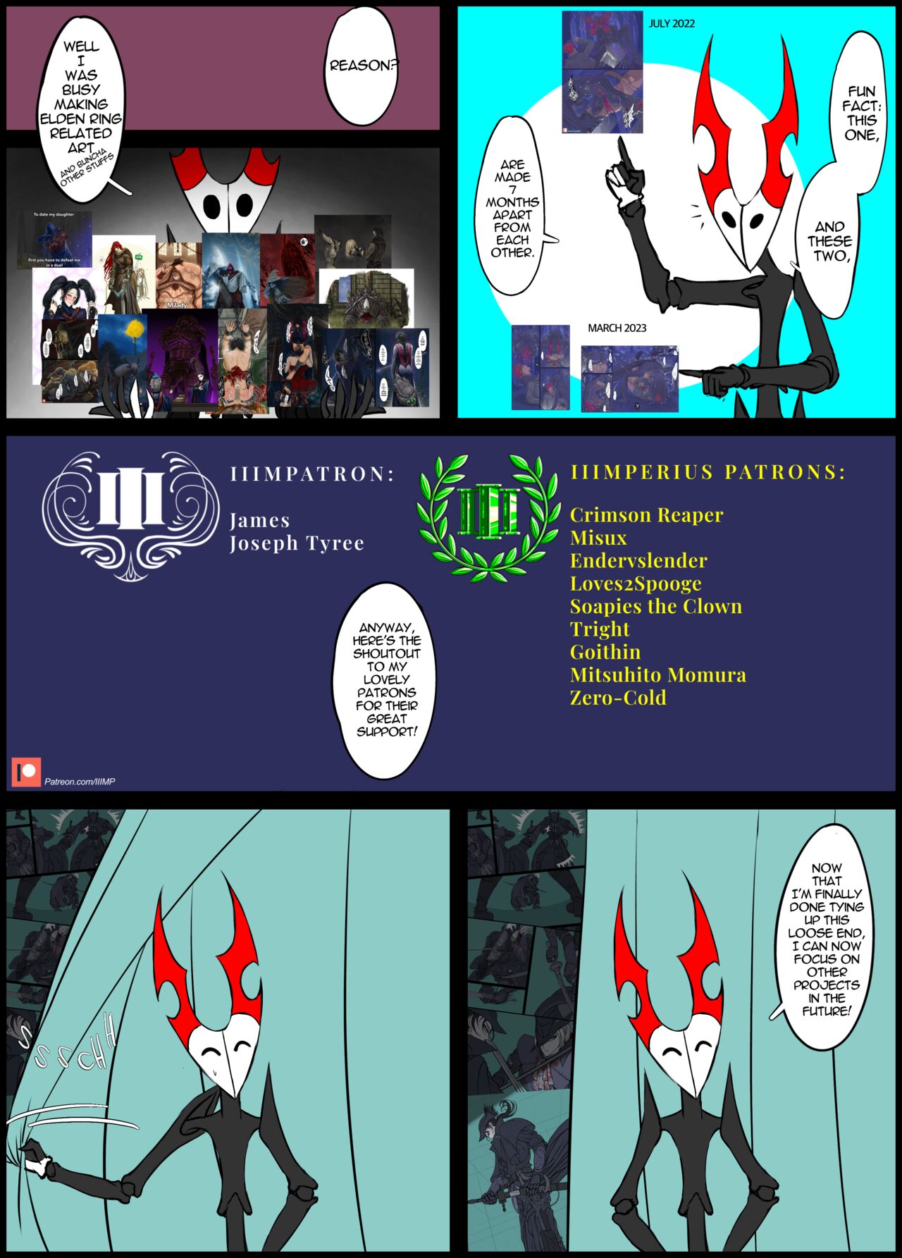 Monster Mating page 7 full