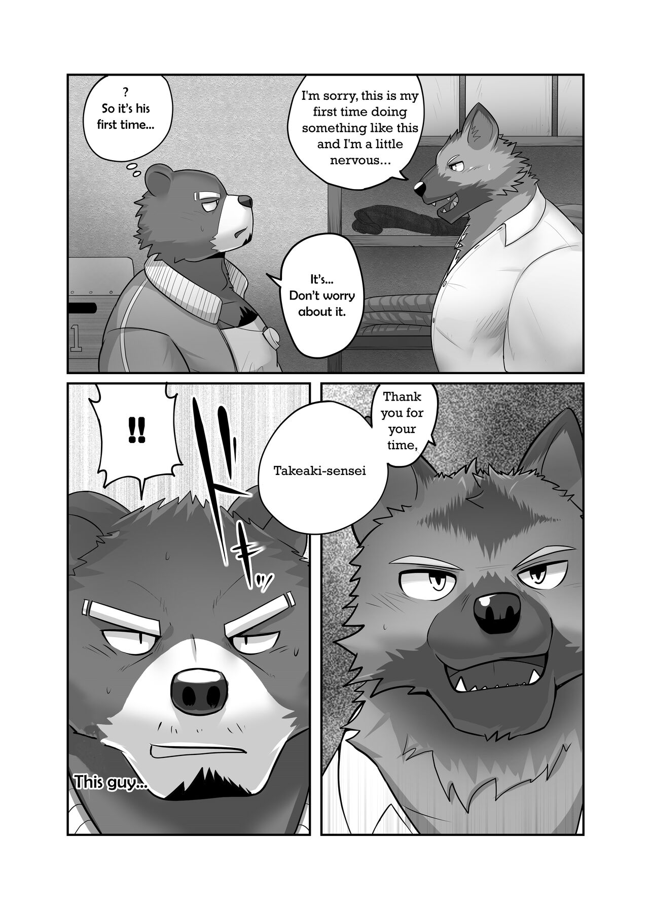 Full-time Sex-worker page 4 full