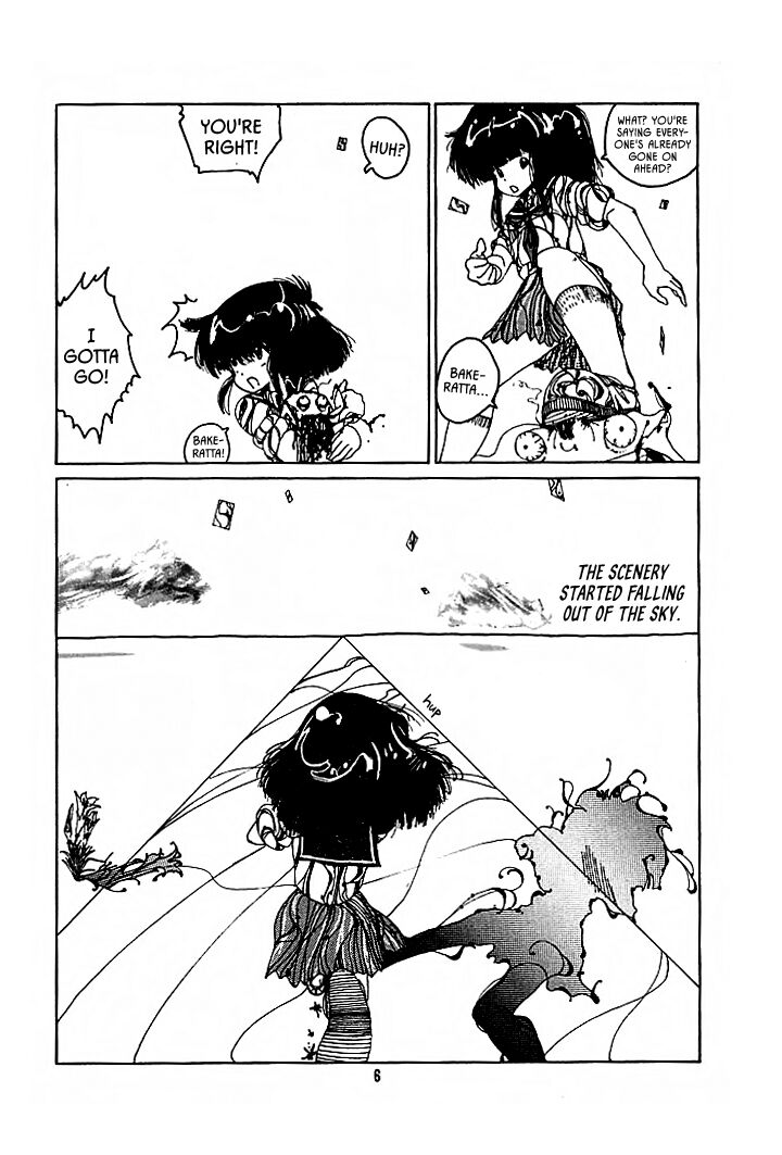 Tanpopo Cha de Chome Shimasho page 10 full