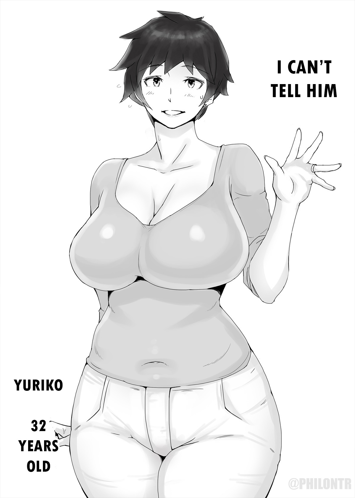 Ienai. ~Yuriko~ page 1 full