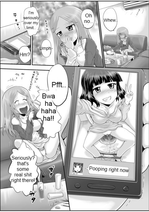Untitled  | Yuri pee page 2 full