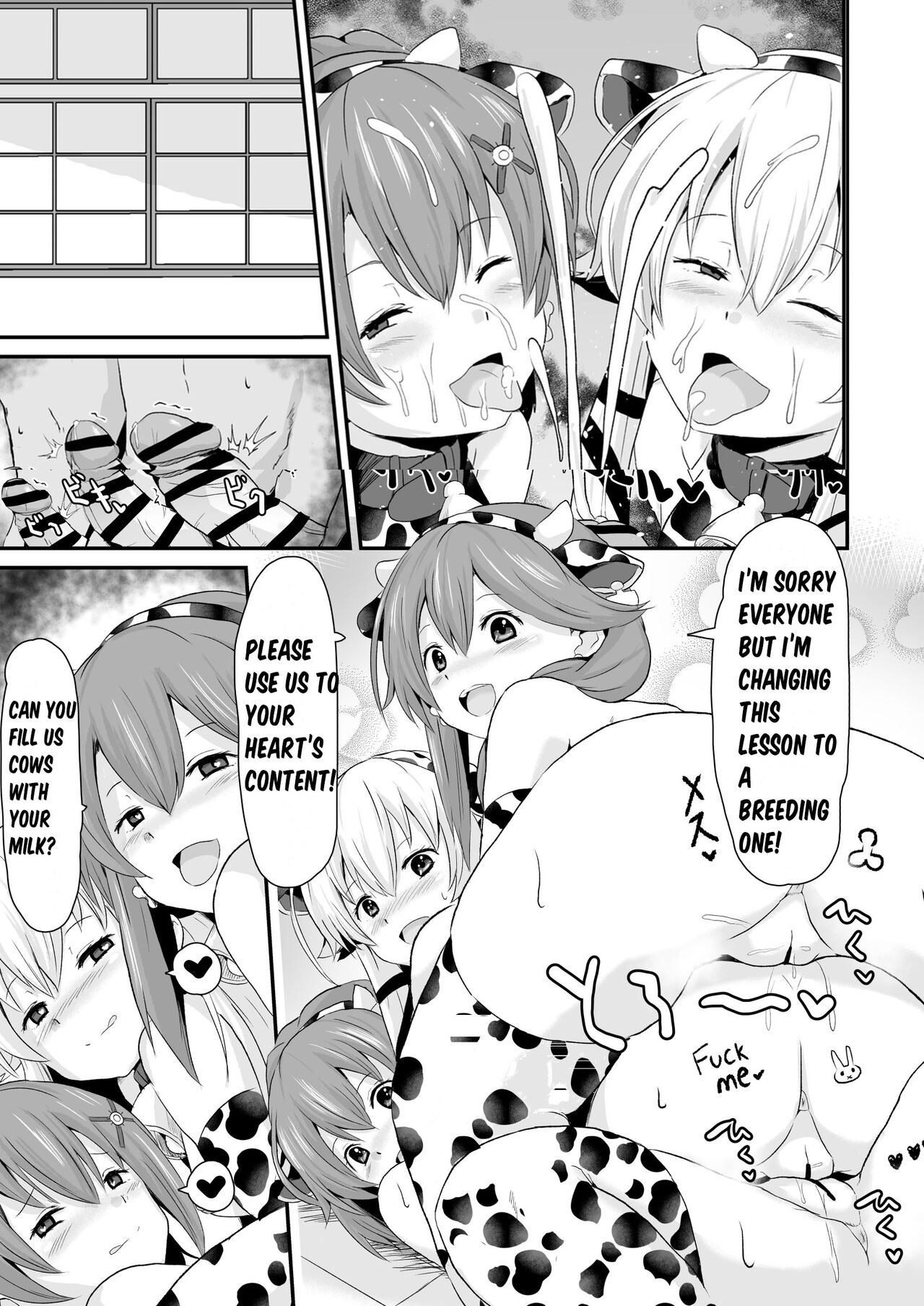 NTR Hypnotic Academy - Chapter 4 page 5 full