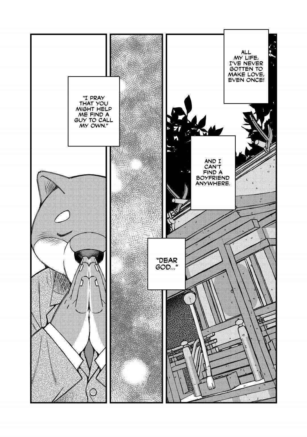 Enmusubi no Kami-sama to Issho! | Matched with a MATCHMAKING God! page 2 full