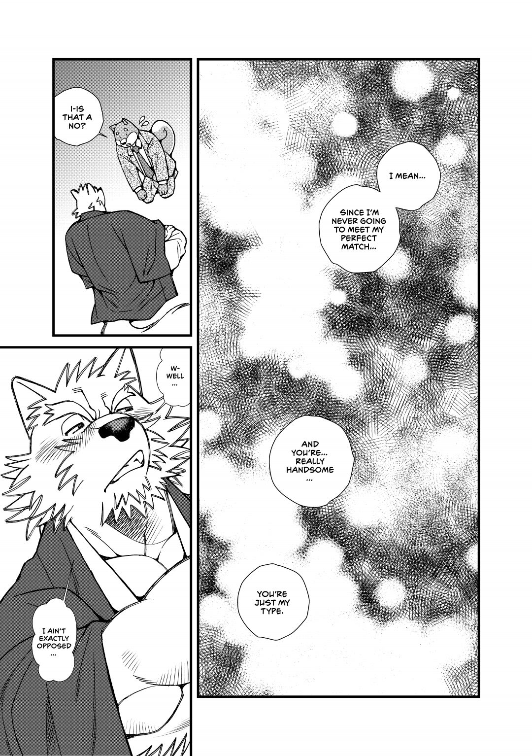 Enmusubi no Kami-sama to Issho! | Matched with a MATCHMAKING God! page 8 full