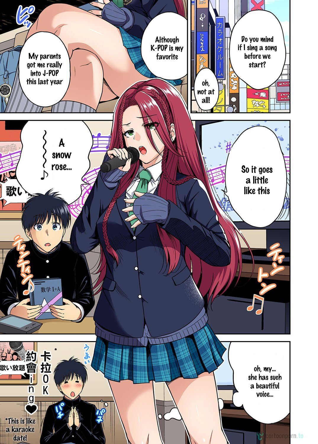 Hypnosis Session Gone Sexual! page 4 full