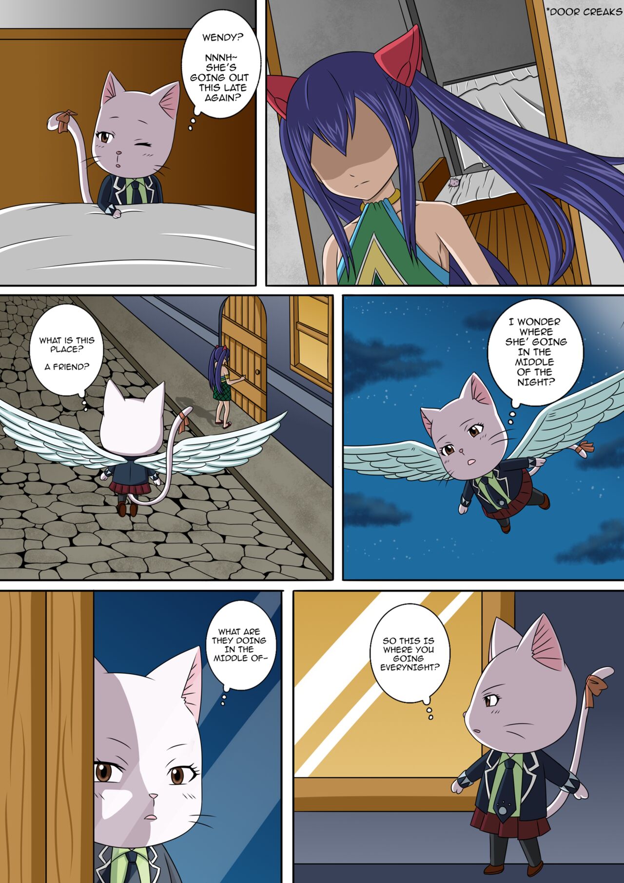 Fairy Hunting 5.5 page 2 full