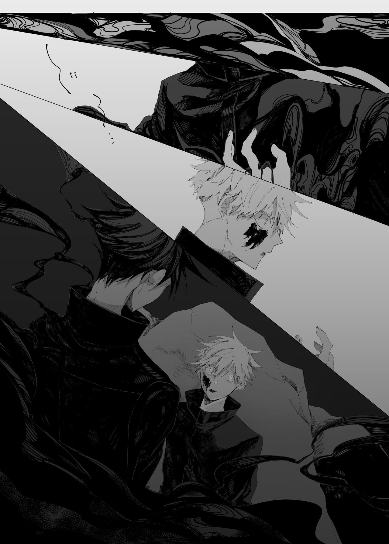 Sora yori Aoi Suiheisen page 6 full