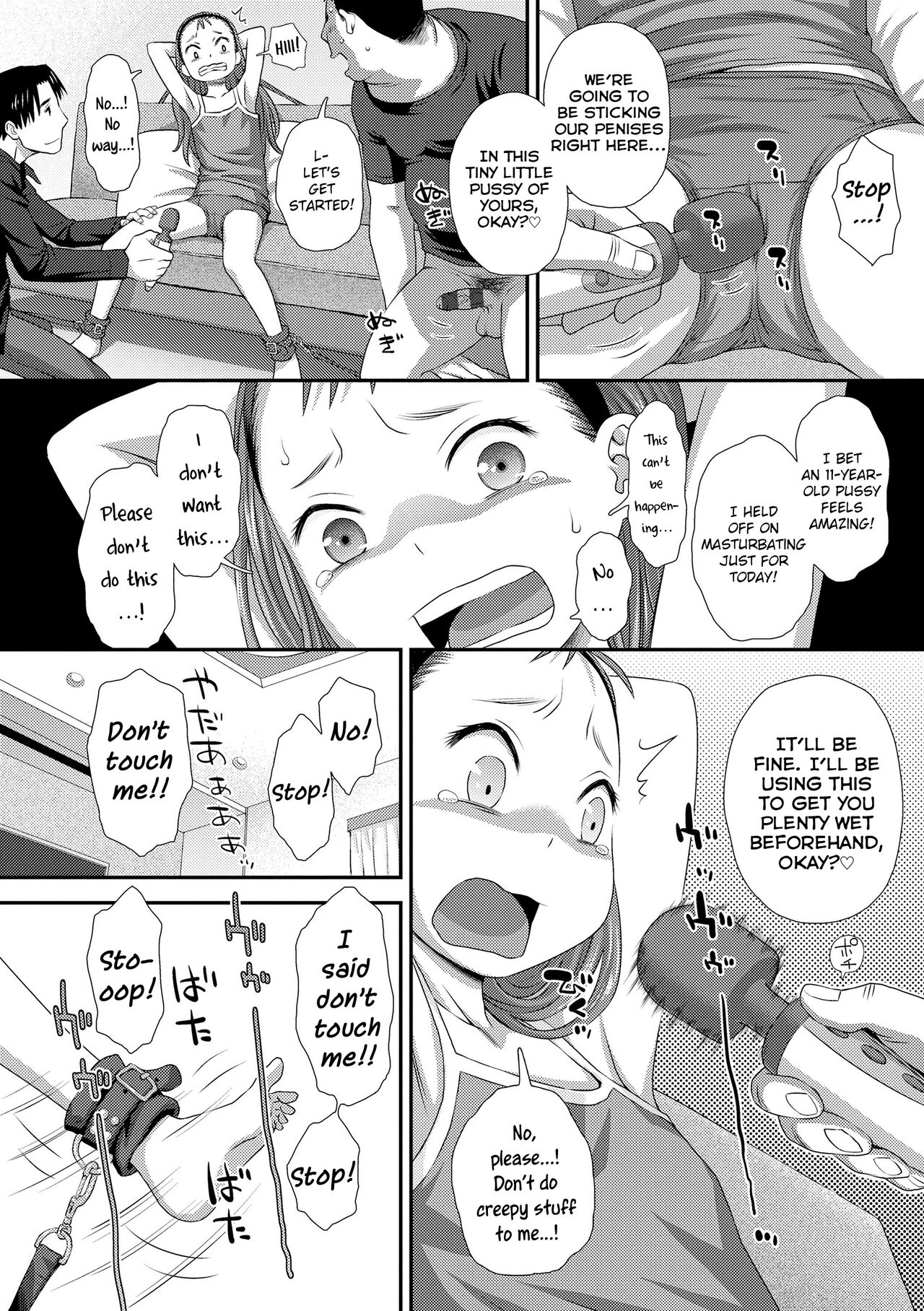 Gochisou Kouhen page 4 full