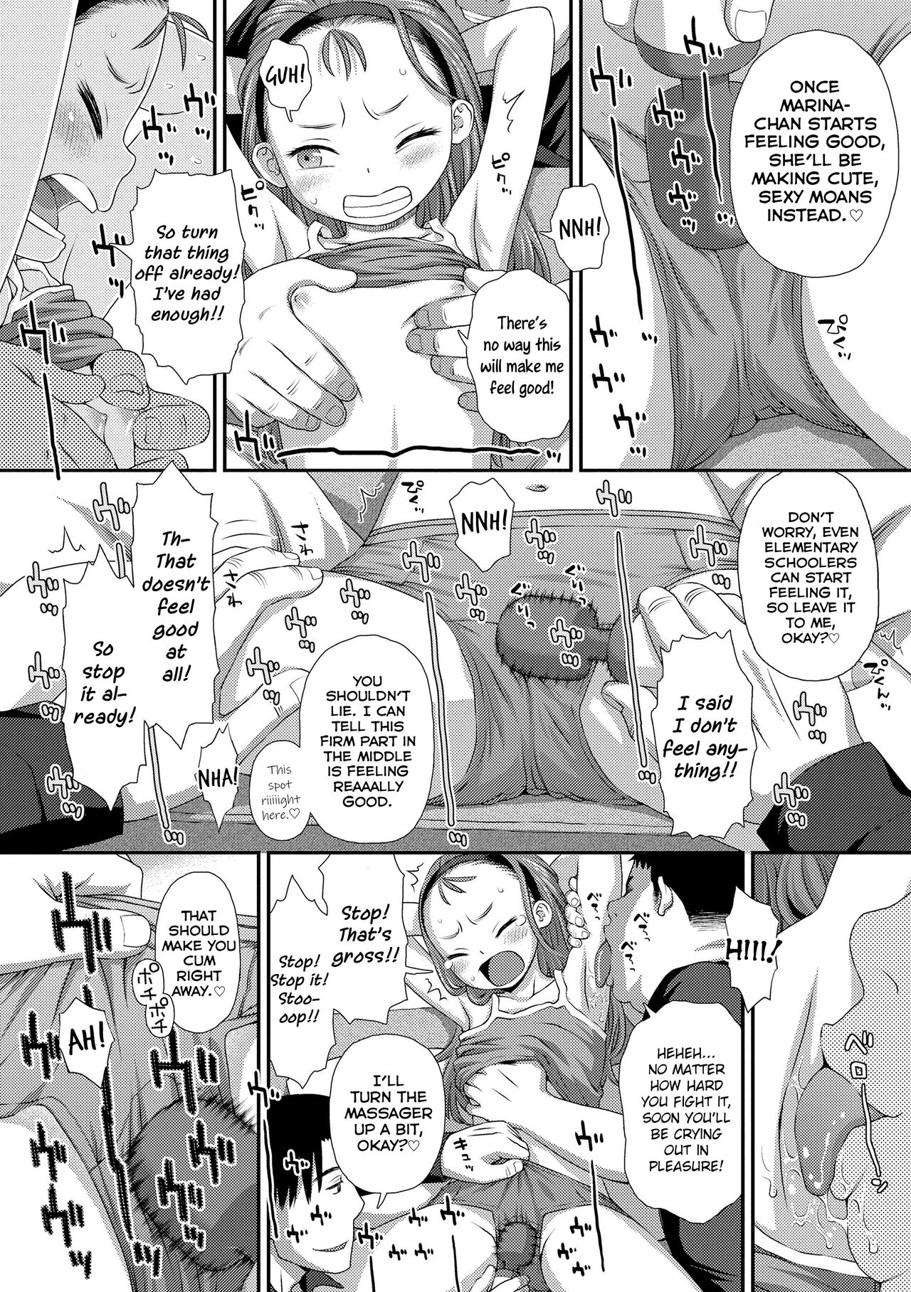 Gochisou Kouhen page 6 full