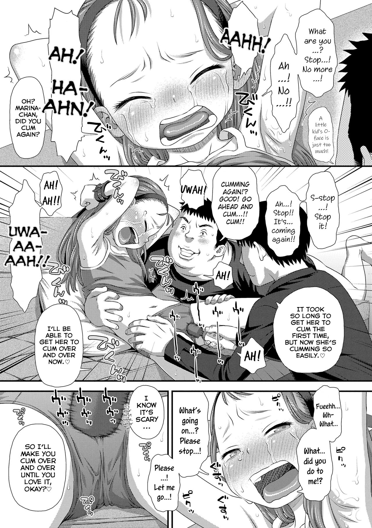 Gochisou Kouhen page 9 full