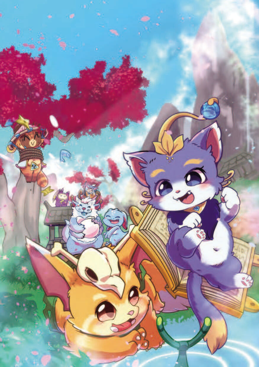 Welcome to Kemmoner's Rift!! Tri page 2 full