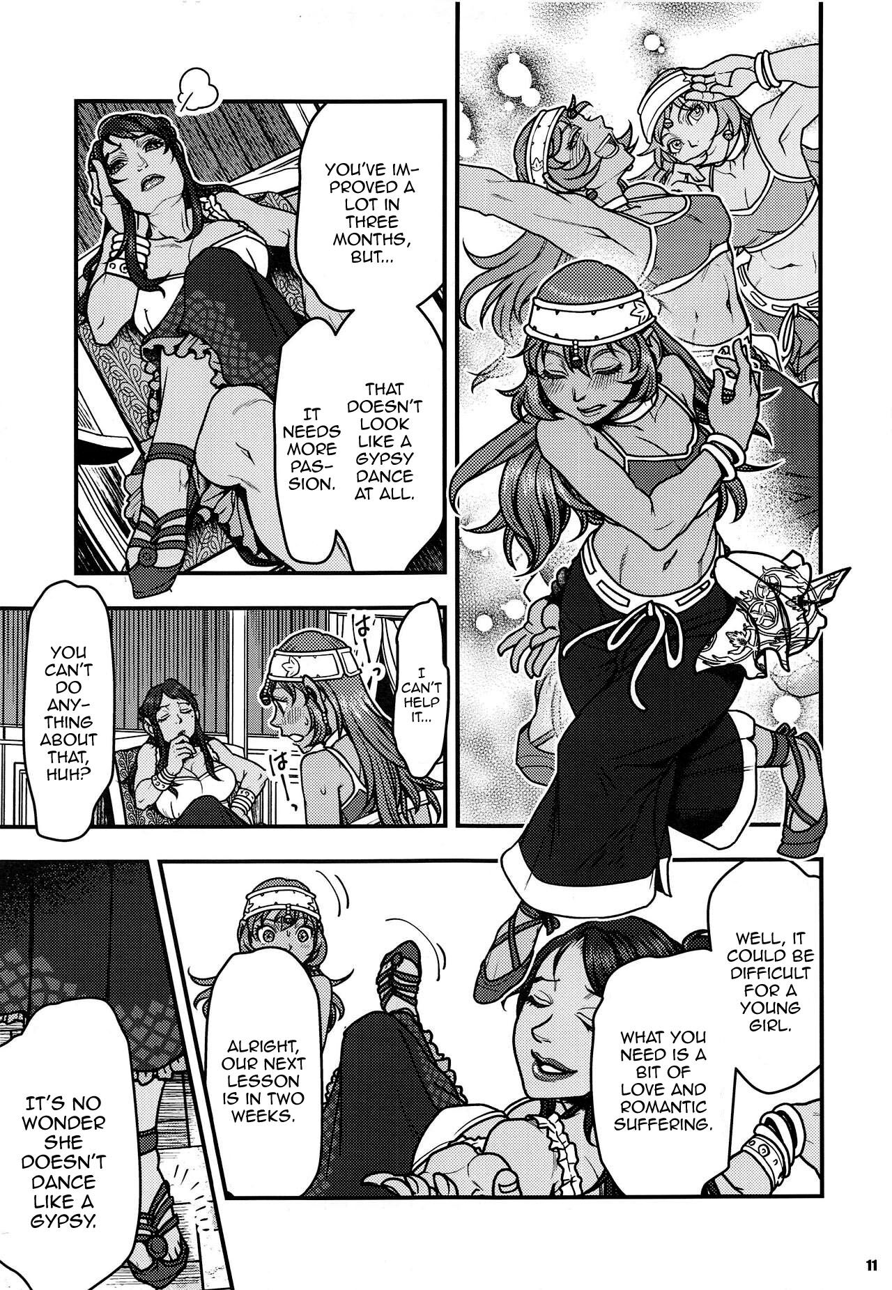 Genkyou ~Cabecilla~ 3 | Ringleader ~Cabecilla~ 3 page 10 full