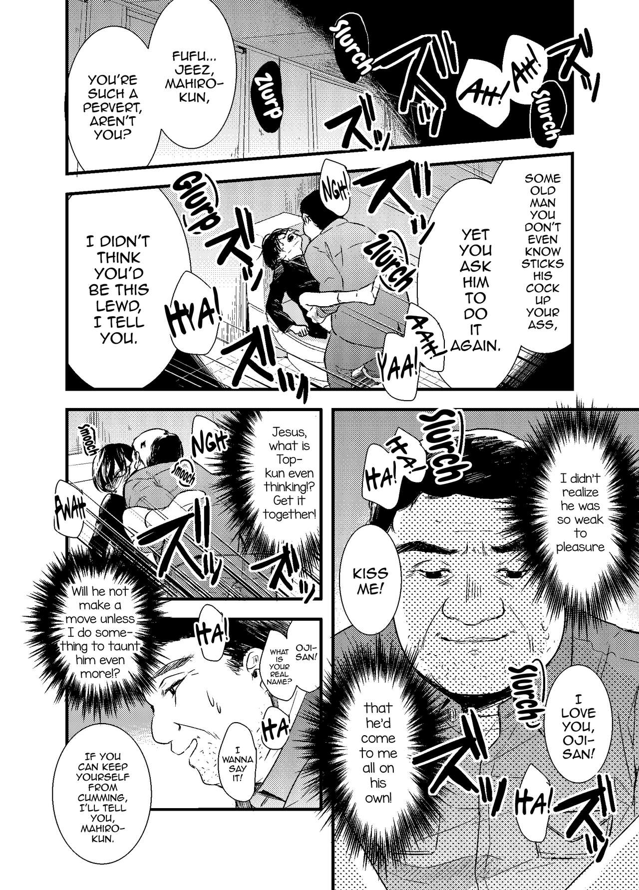 Mob Oji-san Demo Koi ga Shita! Ch. 2 page 3 full