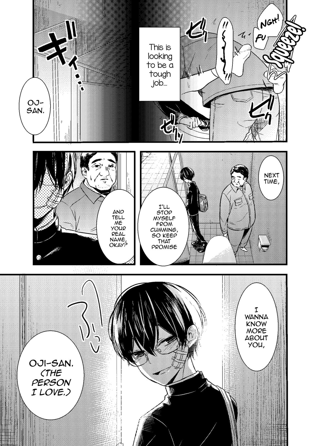 Mob Oji-san Demo Koi ga Shita! Ch. 2 page 4 full