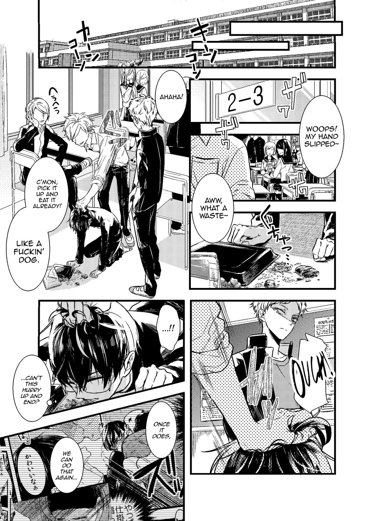 Mob Oji-san Demo Koi ga Shita! Ch. 2 page 6 full