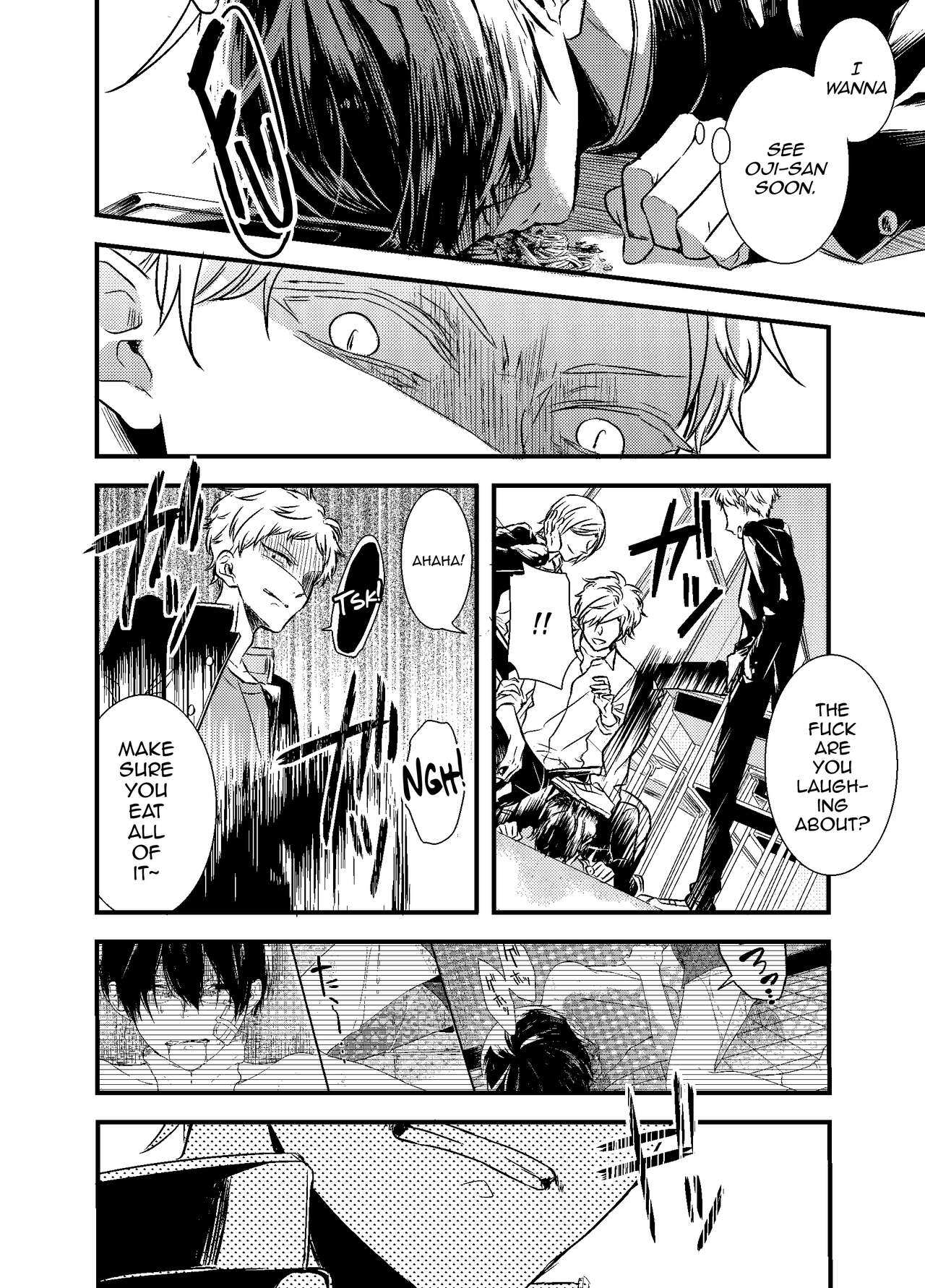 Mob Oji-san Demo Koi ga Shita! Ch. 2 page 7 full