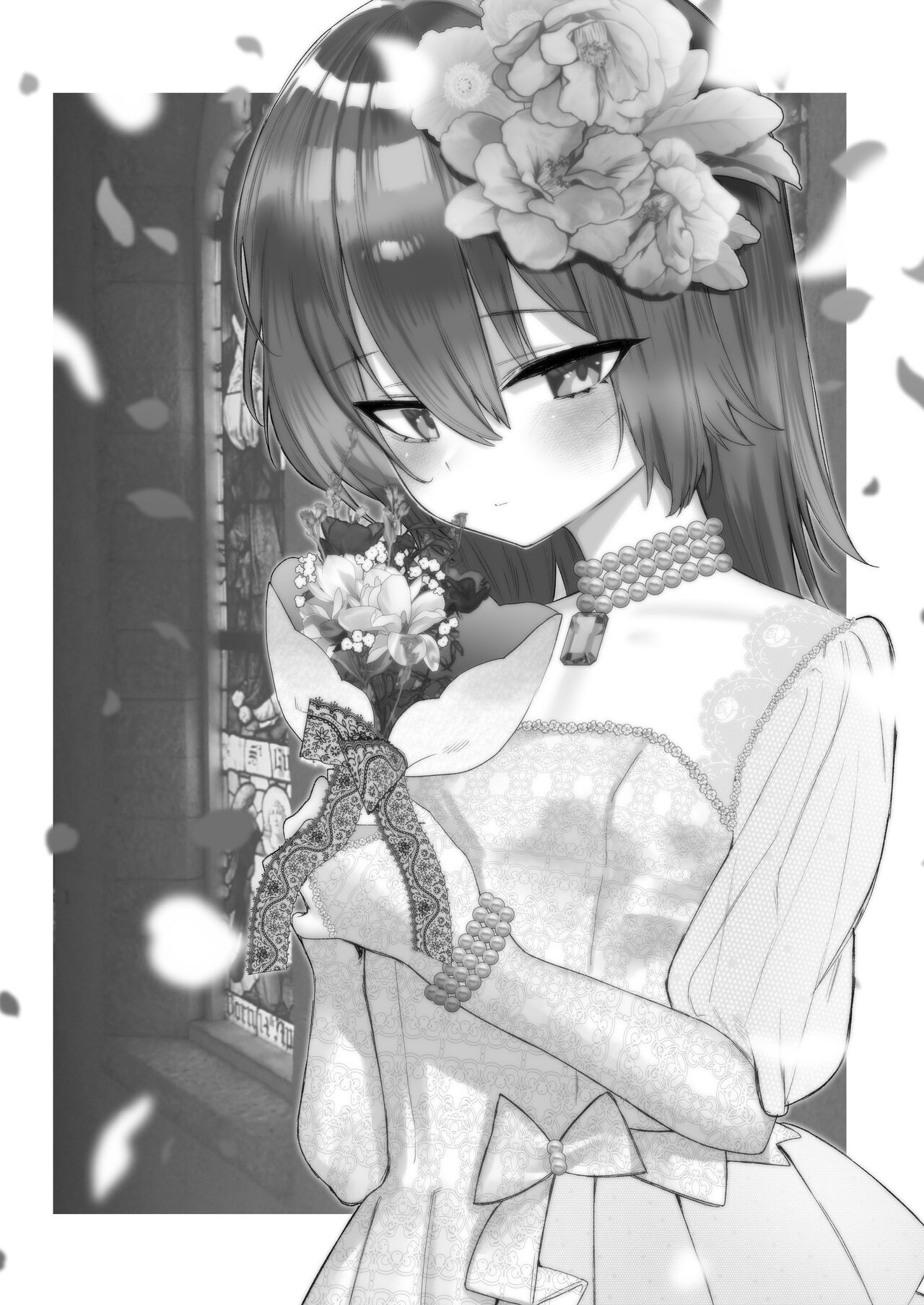 Papa ni Seieki Marking sareru to Kimochi Yoku nacchau Musume | The Daughter Who's In Pleasure From Getting Marked With Her Daddy's Sperm page 3 full