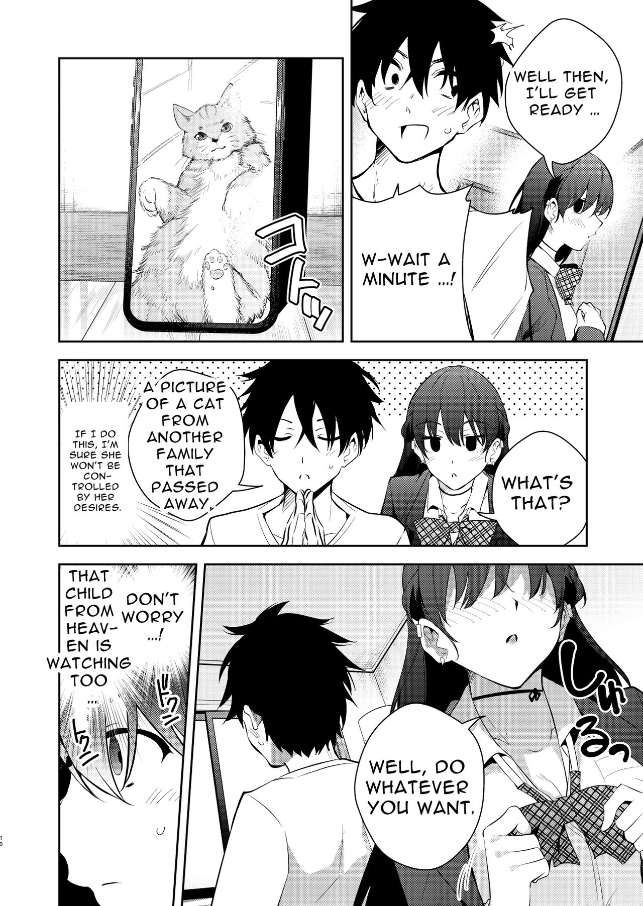 Mishiranu Joshikousei ni Kankin sareta Toki no hanashi ~Rafu Dessin Route Hen~ | The story of a manga artist who was taken in by a strange high school girl ～Nude Drawing Route Edition page 9 full