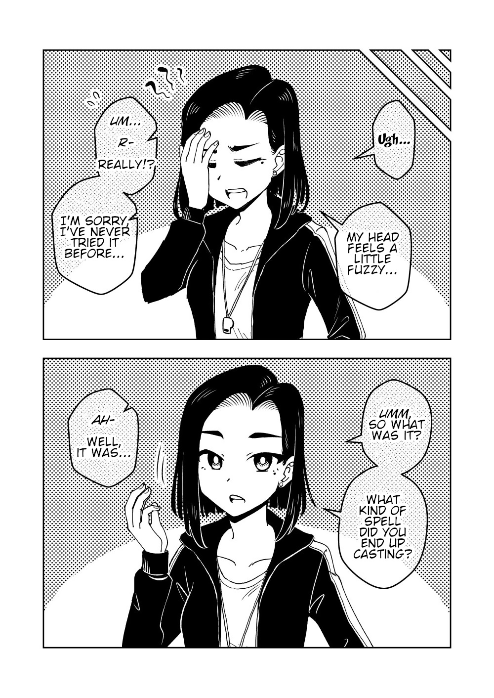 Saimin Musume ~Oshiego Omoi no Nekketsu Kyoushi~ | Hypnotized Maiden ~A Passionate Teacher Who Loves Her Students~ page 8 full