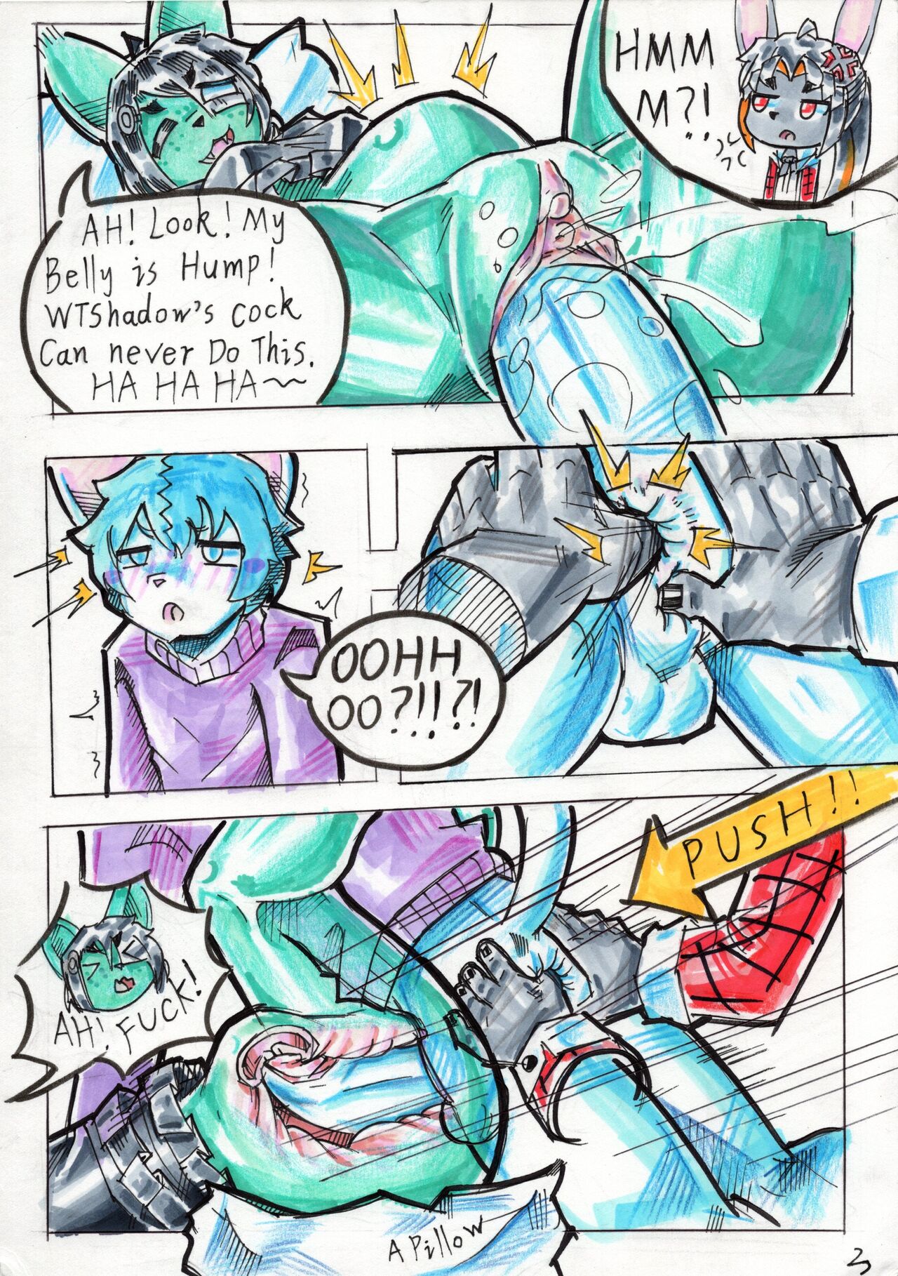 Footprint Fiasco page 4 full