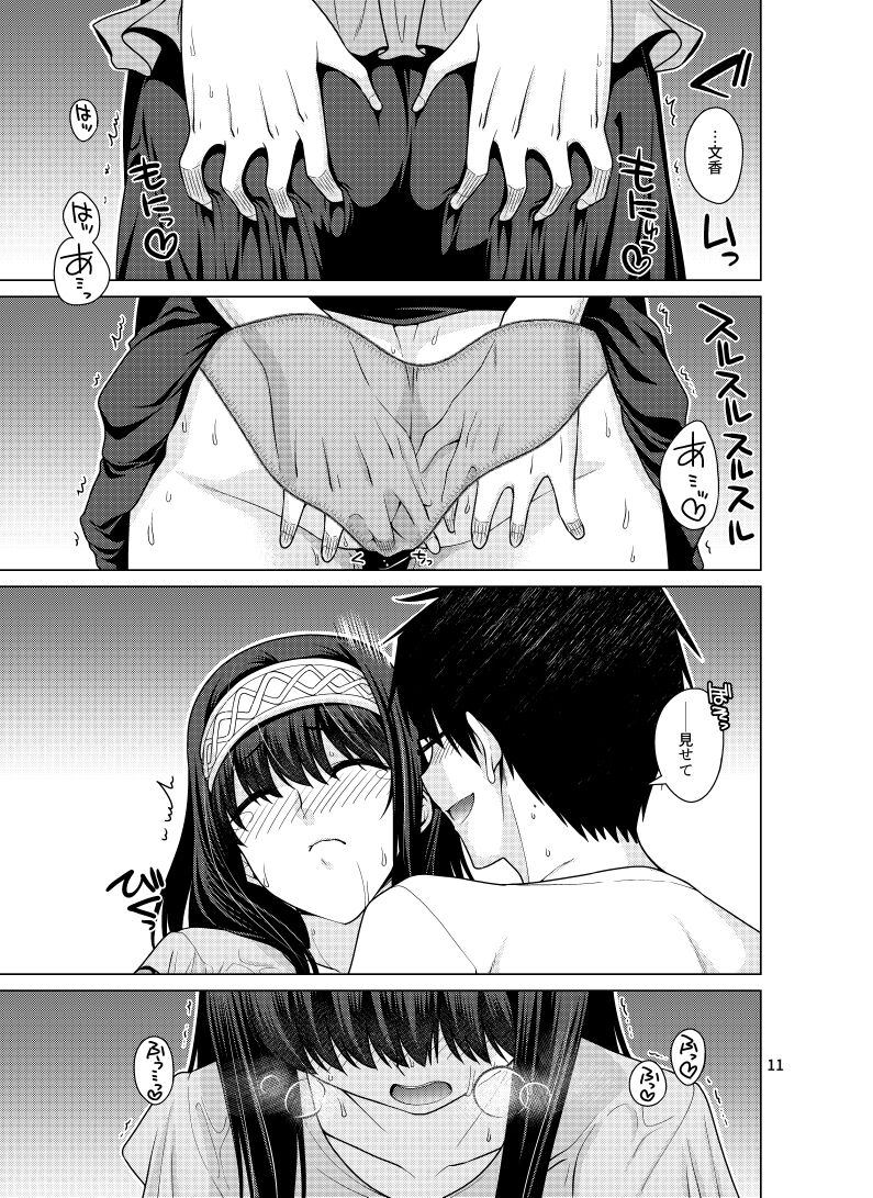 Sagisawa Fumika wa P ni Guchogucho ni Saretai! page 10 full