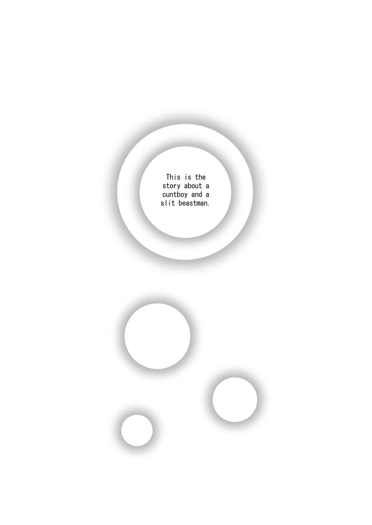 Cunt boy, Slit boy page 2 full