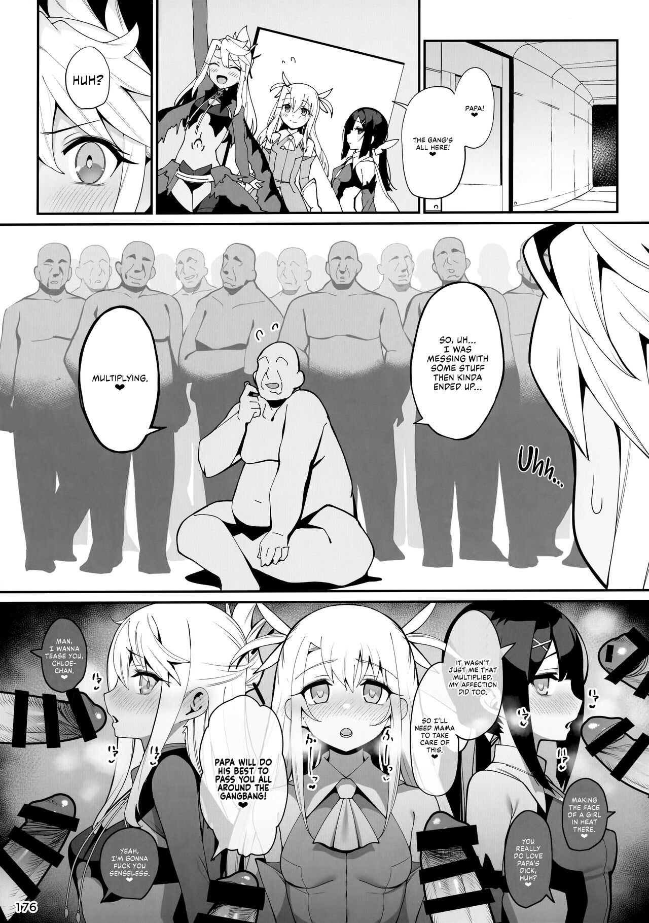 Mahou Shoujo Saimin PakopaCause CONTINUE | Magical Girl Hypnosis Fucking Marathon CONTINUE page 5 full