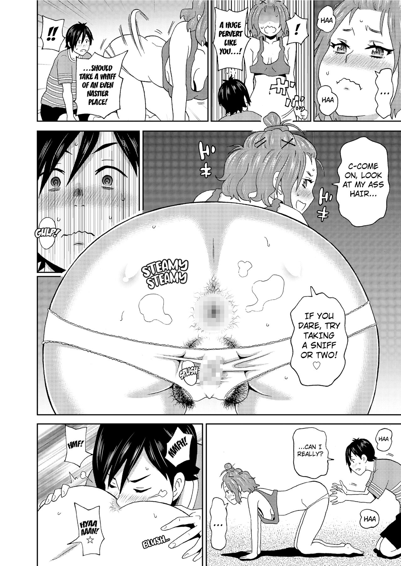 Summer Smell page 10 full