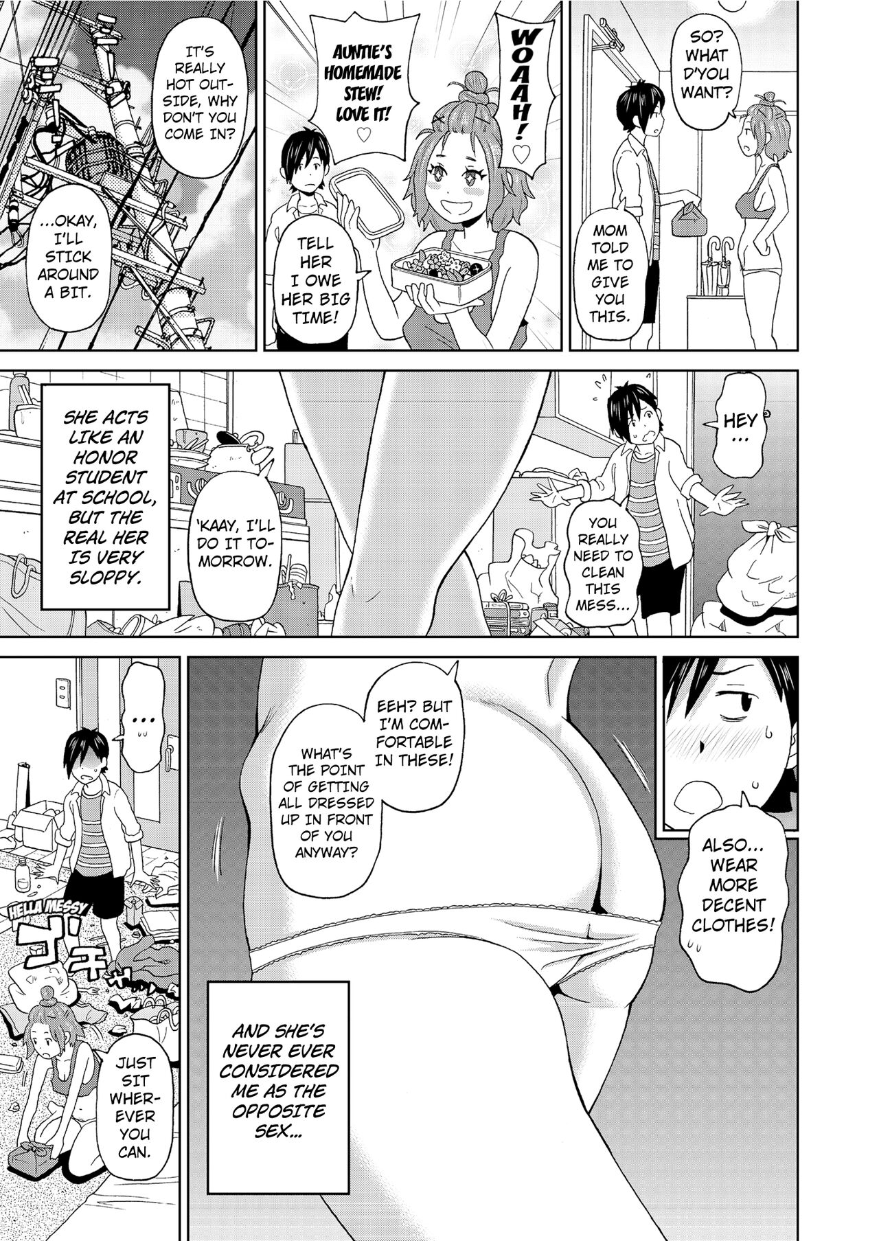 Summer Smell page 3 full