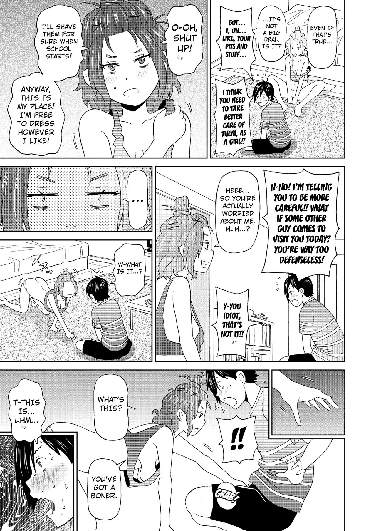 Summer Smell page 7 full