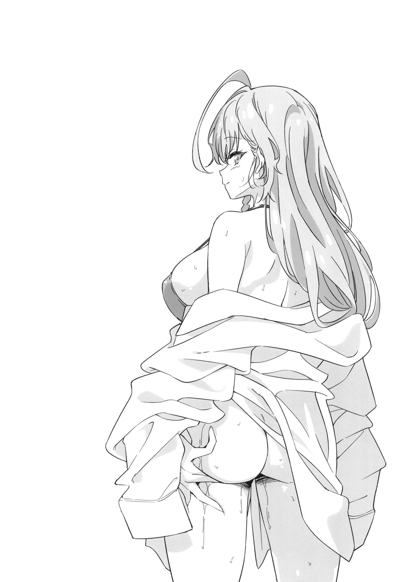 Onanie Supporter Hanako page 3 full