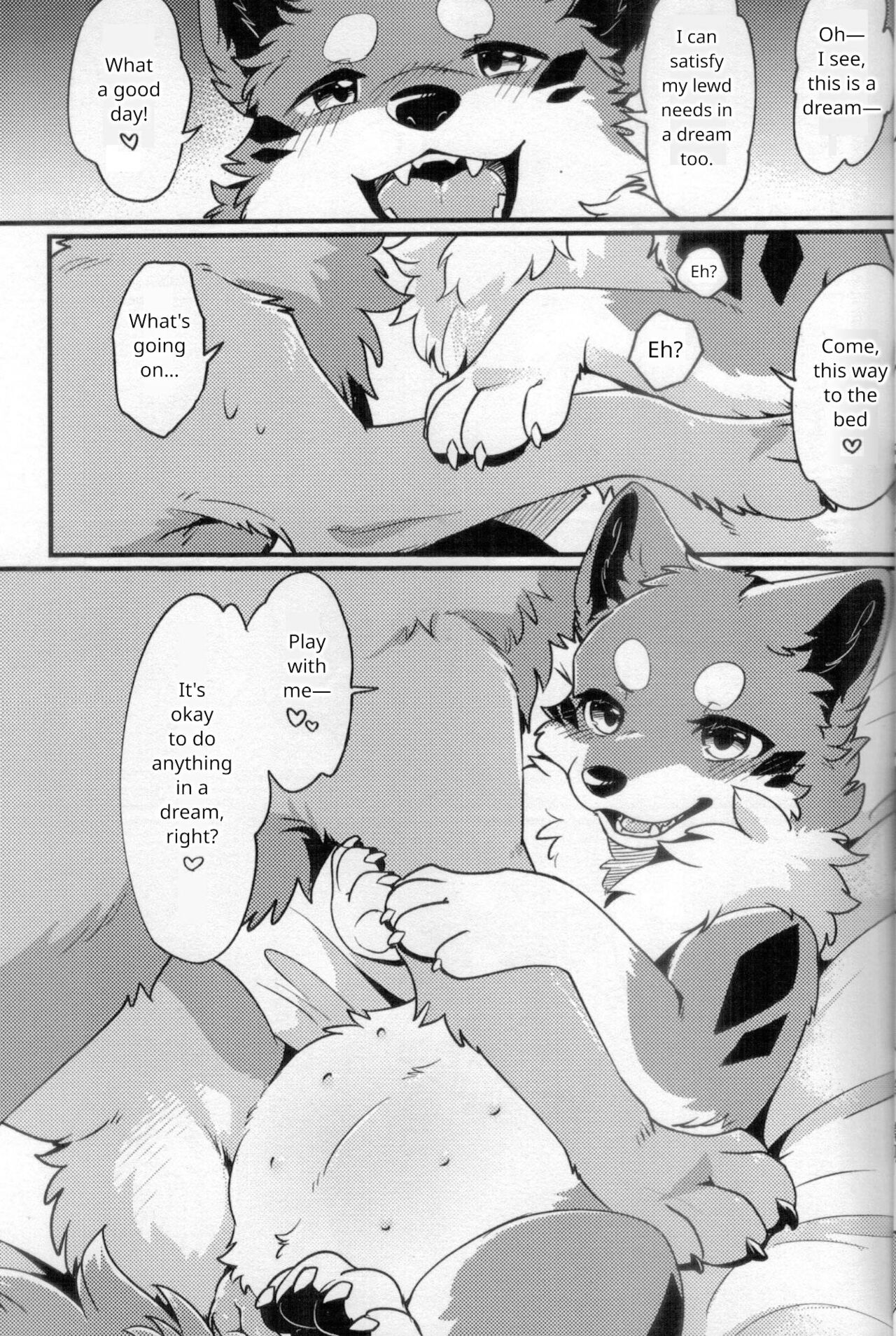 Kitsuneinu Taiwan Bishoku Tabi | Kitsuneinu's Taiwan Food Trip page 8 full