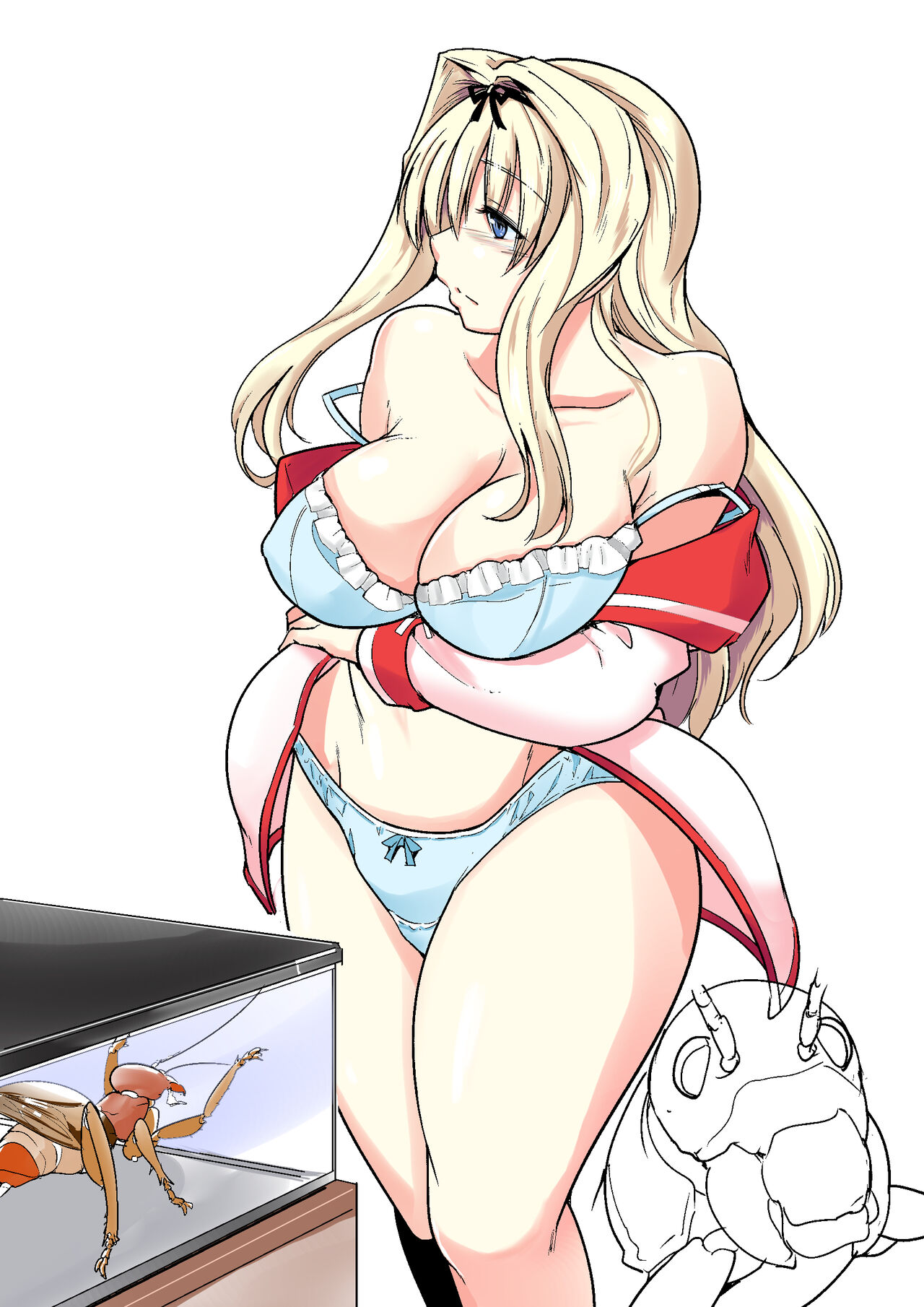 sasara riokku kan page 1 full